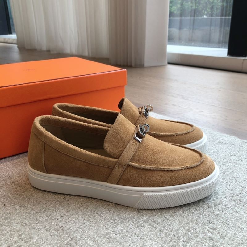 Hermes Low Shoes